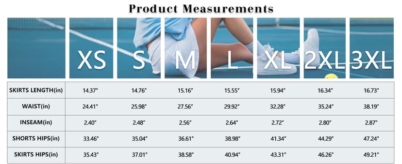 LouKeith Tennis Skirts for Women Golf Athletic Activewear Skorts Mini Summer Workout Running Shorts with Pockets