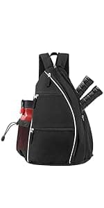 3 Pcs Pickleball Sweatband Set Men Women, Moisture Wicking Sweat Absorbent 2 Wristbands and 1 Headband for Basketball Tennis, Great Gift for Sports