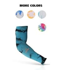 ARMORAY Arm Sleeves for Men or Women - Tattoo Cover Up - Cooling Sports Sleeve for Basketball Golf Football