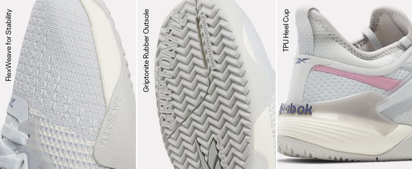 Reebok Women's Nano Court Womens Tennis Shoes, Pickleball Shoes for Women