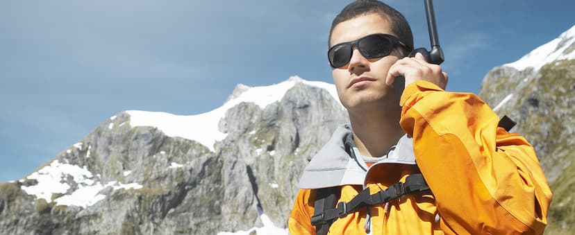 suoso Polarized Sports Sunglasses for Men: UV400 Protection Glasses Womens Wrap Around Goggles for Driving Fishing