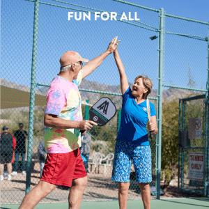 Amazin' Aces Graphite Pickleball Paddles Set - Single, 2 or 4 Paddles, Honeycomb Polymer Core with Comfy Cushion Grip - Varying Accessories Including Pickleballs, Pickleball Bag & Paddle Cover