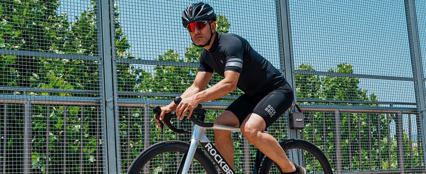 ROCKBROS Photochromic Sports Sunglasses for Men Women Cycling UV Protection