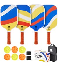 Newluck Pickleball Socks Sport,Running,Calf,Compression,Apparel,Performance Cushione,Breathable,Crew Sock for Men Women(3Pairs)