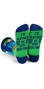 Lavley Funny Socks for Sports Fans, Players and Coaches - Gifts for Men, Women, and Teens