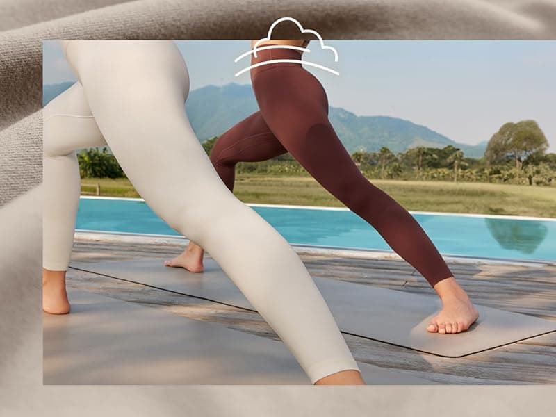 CRZ YOGA High Waisted Golf Skirts for Women A Line Tennis Athletic Casual Skort with Inner Shorts Pockets