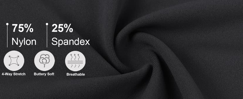 G Gradual Women's Pants with Deep Pockets 7/8 Stretch Ankle Sweatpants for Golf, Athletic, Lounge, Travel, Work