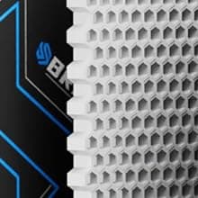 Pickleball Paddles Set of 2 USAPA Approved T700 Raw Carbon Fiber Pickleball Paddle, Friction Surface Pickleball Rackets with 4 Balls 1 Pickleball Bag, Pickle Ball Paddle Set for Men and Women