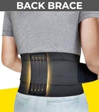 Bracoo 2 Pack Ankle Brace Compression Sleeve for Women & Men, Adjustable Ankle Support Strap for Sprained, Plantar Fasciitis, Pain Relief, Injury Recovery, Running, Workout, GYM, FS60