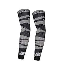 New Balance Unisex Outdoor Sports Compression Arm Sleeves, Arm Warmer, 1 Pair