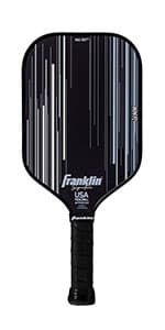 Franklin Sports Pickleball Paddle and Ball Set - Wooden Pickleball Rackets + Pickleballs - Activator - USA Pickleball (USAPA) Approved