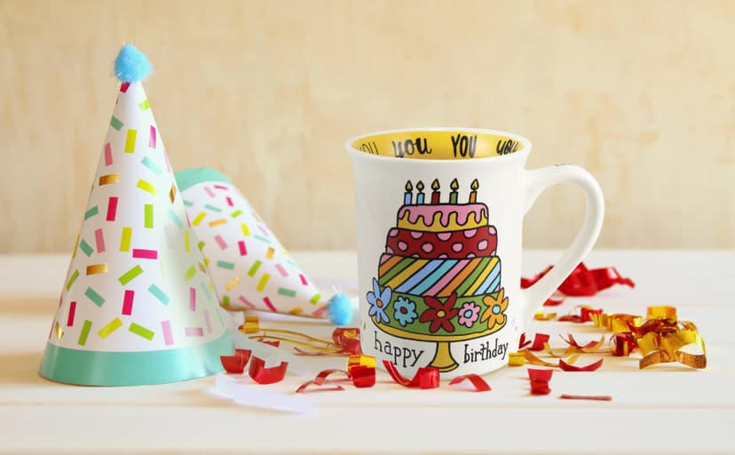 Enesco Our Name is Mud I'm Not Retired Full Time Pickleball Player Coffee Mug, 16 Ounce, Multicolor