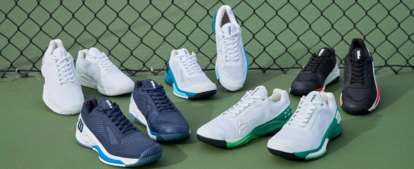 WILSON Women's Rush Pro 4.0 Sneaker