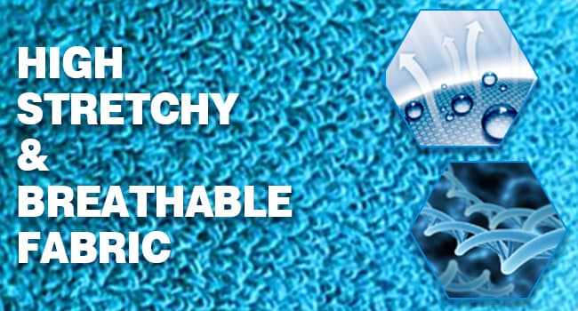 BEACE Sweatbands Sports Wristband for Men & Women - Moisture Wicking Athletic Cotton Terry Cloth Sweatband for Tennis, Basketball, Running, Gym, Working Out