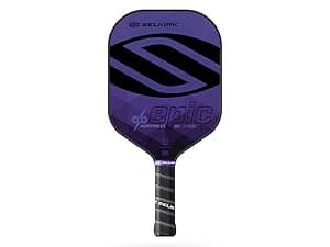 Selkirk Sport Amped Pickleball Paddle | Assembled in The USA | Amped Control or Amped Pro Fiberglass Pickleball Paddle | Unrivaled Precision & Control