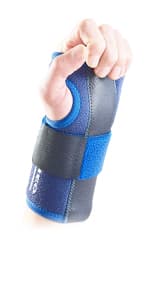 Neo-G Wrist and Thumb Support for Arthritis, Joint Pain, Tendonitis, Sprain - Wrist Brace Wrist Compression Hand Support - L - Beige