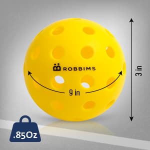 Portable Pickleball Set with Net | 4 USAPA Approved Graphite Paddles, Duffle Bag, Regulation Size Pickleball Net System, Assembly Manual, 8 Outdoor Pickleball Balls and Carry Bag