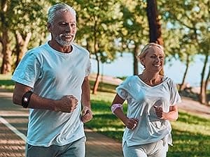 Sleeve Stars Tennis Elbow Brace for Women - Adjustable Tennis Elbow Strap, Golfers Elbow Brace for Men, Counterforce Brace for Tennis Elbow for Tendonitis Relief, Fits 9"-23" (Single/Black)