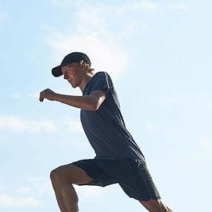 NVJUI JUFOPL Embroidered Pickleball Hat for Men Women, Funny Baseball Cap