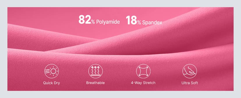 G4Free 15"/20" Tennis Skirts for Women Golf Skorts with Pockets High Waist Ruffle Athletic Skirt Inner Shorts