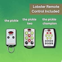 Pickleball Machine – Full-Featured – Adjustable Topspin, Backspin, & Lobs, Random Oscillation, Ball Speed (20-60MPH), Lightweight & Portable, Holds 125 Balls, with Multi-Function Remote