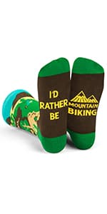 Lavley Funny Socks for Sports Fans, Players and Coaches - Gifts for Men, Women, and Teens