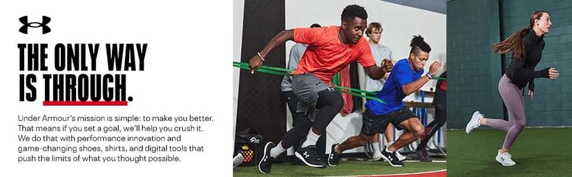 Under Armour Men's 3-inch Performance Wristband 2-Pack