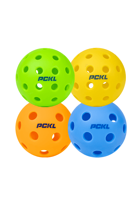 PCKL Pickleball Paddle Pro Series and Power Series | USA Pickleball Approved | Graphite Carbon Face | Edgeless Design | Choose Blue or White Pickleball Paddle