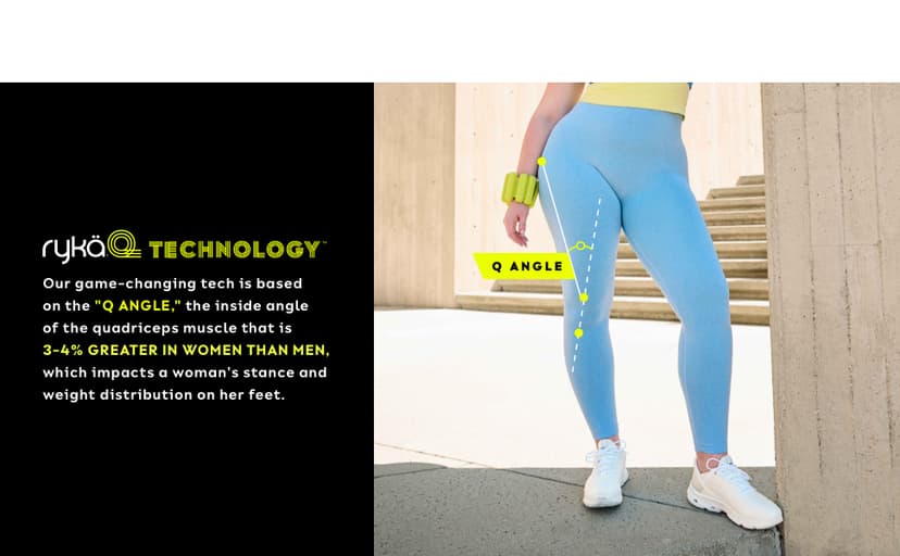 Ryka Women's, Courtside Pickleball Shoe