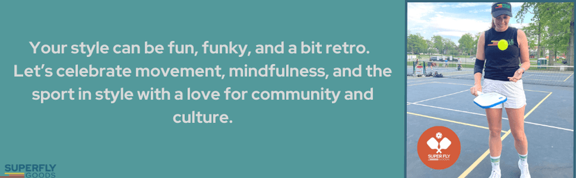 Retro Pickleball Visor - Great for Pickleball Gifts & Pickleball - Adjustable Size - Visor for Men and Women