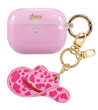 Sonix Keychain Case Compatible with Apple AirTag | Protective AirTag Cover Keychain | Checkmate Green Pickleball Paddle | Pickleball Green