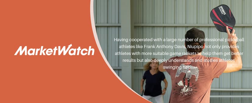 niupipo Pickleball Paddles Set of 2/4/1, USAPA Approved Graphite Carbon Fiber Pickleball Rackets, Polypropylene Honeycomb Core, Cushion 4.72In Grip, Bag/Cover, Pickle Ball Paddle Set for Men Women