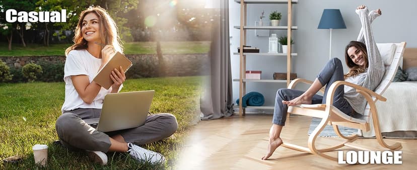 G Gradual Women's Pants with Deep Pockets 7/8 Stretch Ankle Sweatpants for Golf, Athletic, Lounge, Travel, Work