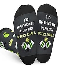 FOURSTUFF Hobby Socks for Ski, Cycling, Golf, Fishing, Soccer, Camping, Hunting, Hiking, Gaming, Book