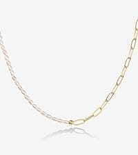 PAVOI 14K Gold Plated Dainty Cubic Zirconia Pendant Necklace for Women | Dot, Elephant, Butterfly, Pineapple, Lock, Knot, Palm Tree, Bow, Smiley Pendant | Layering Chain Necklaces