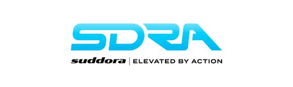 Suddora Striped Sweatband Set, Moisture Wicking 2 Wristbands and 1 Headband, Breathable Athletic Sweat Bands for Sports, Costumes & Cosplay, Matching Bands to Wear with Jersey