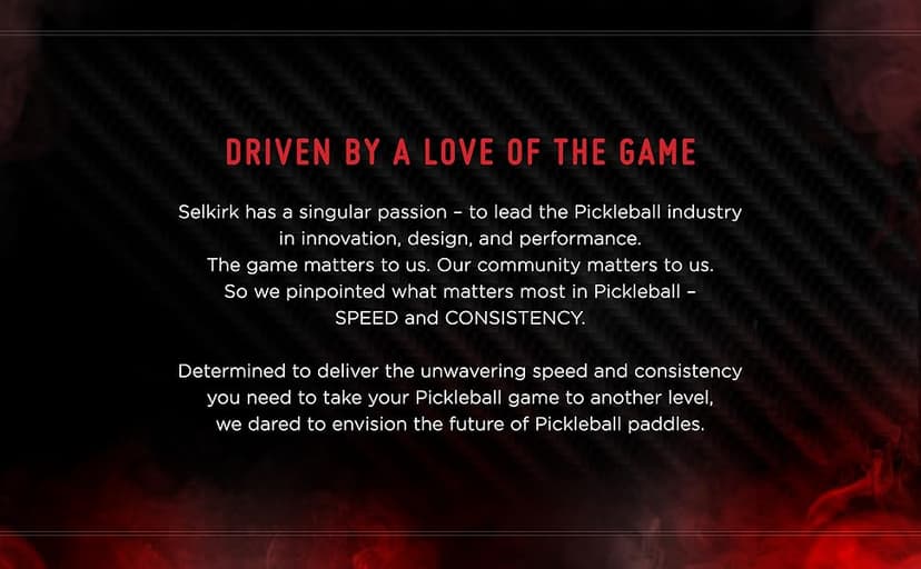 Selkirk Vanguard Hybrid Polypropylene X5 Core & Vanguard Power Polypropylene X6 Core Pickleball Paddles | Carbon Fiber Lightweight Pickleball Paddle & Midweight Pickle Ball Paddles |Made in The USA |