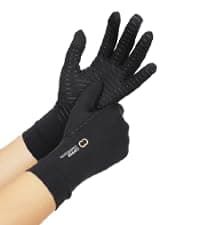 Copper Compression Advanced Wrist Brace - Copper Infused Adjustable Orthopedic Support Splint for Pain, Carpal Tunnel, Arthritis, Tennis Elbow, Tendinitis, RSI, Ganglion Cyst for Men Women Right S/M