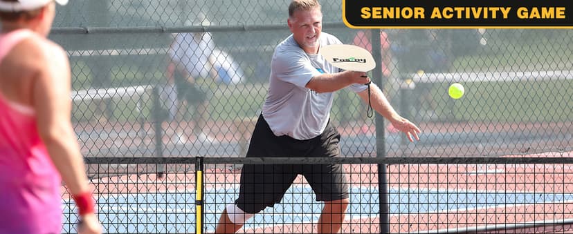 Portable Pickleball Net Set with Wheels, Regulation Size 22 FT & Half Court 11 FT, Steady Metal Frame Pickle Ball Net Set System with Carry Bag for Backyards, Driveways, and Garages