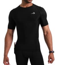 CompressionZ Sports Compression Arm Sleeves Men & Women | Basketball Baseball Football Golf UV Protection & Elbow Pain Relief