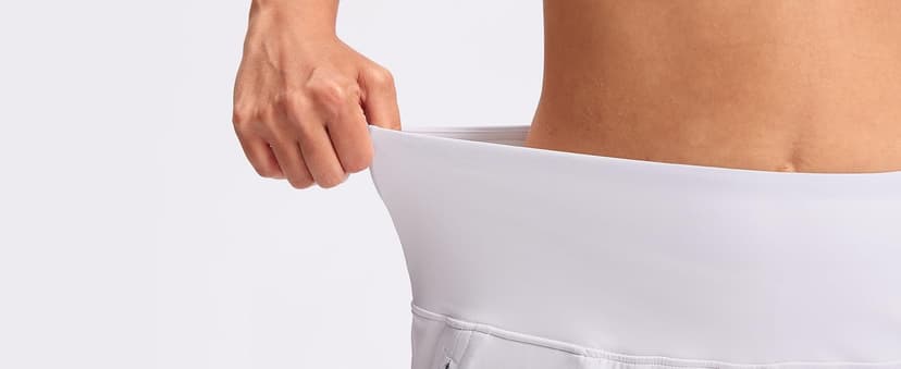 G Gradual Golf Skirts for Women Zipper Pockets High Waisted Skorts for Woman Tennis Athletic Workout Casual Summer