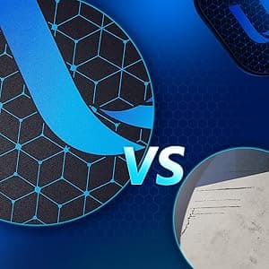 Pickleball Paddles, Graphite Pickleball Paddles Set of 2【Textured High Grit & Spin】【Thermoformed】 USAPA Approved Lightweight Non-Slip Contour Grip Pickleball Rackets Incl. 4 Outdoor Balls & Carry Bag