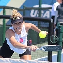 Pickleball Paddle Grip - 5.25in - Supports Tennis Elbow, Enhances Grip Strength, Reduces Vibration with Finger Support and Anti-Sweat Design