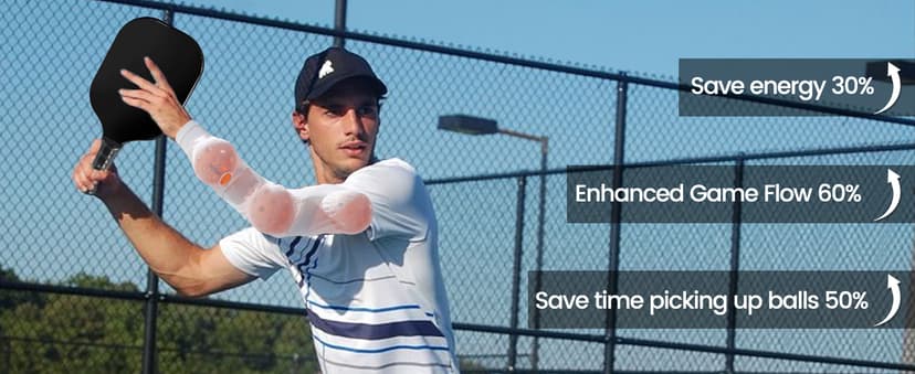 Pickleball Holder Sleeves