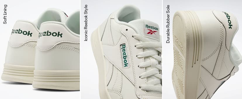 Reebok Unisex Adult Court Advance