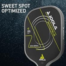 JOOLA Professional Pickleball Paddles – Raw Carbon Fiber Surface – Built for Spin, Speed & Control – Hyperion, Solaire, Perseus & Scorpeus – Swift & Standard Models – USAP Approved – Tournament-Level