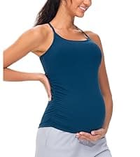 THE GYM PEOPLE Women's Workout Tops in Ice Silk Quick Dry Sleeveless