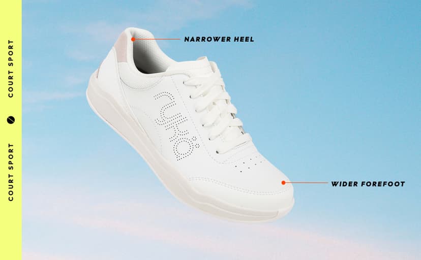 Ryka Women's, Courtside Pickleball Shoe