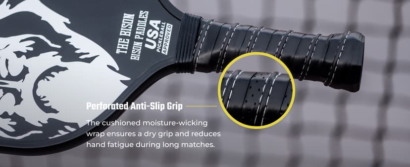 Carbon Graphite Pickleball Paddles - Lightweight Pickleball Rackets | Honeycomb Composite Core Improves Pickle Ball Placement and Increases Power | Durable Unibody Construction