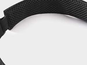 WANDER Sports Sun Visor Hats Adjustable Running Golf Tennis Mesh Folding Cap for Women Men